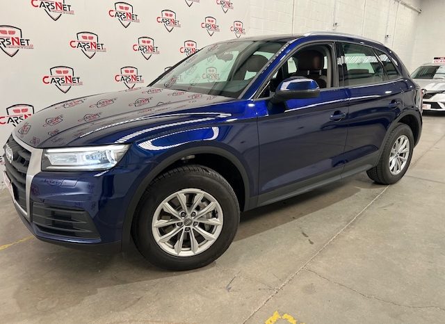 AUDI Q5 40 TDI 190 CV QUATTRO S TRONIC lleno