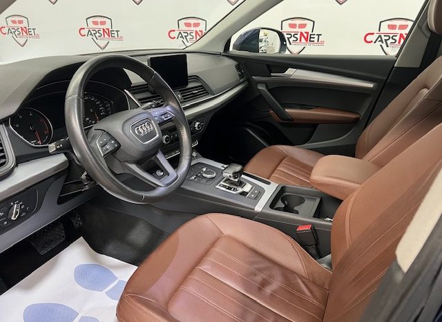 AUDI Q5 40 TDI 190 CV QUATTRO S TRONIC lleno