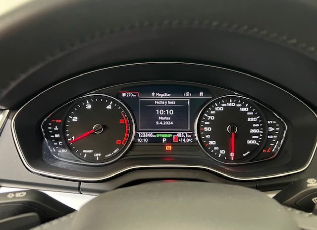 AUDI Q5 40 TDI 190 CV QUATTRO S TRONIC lleno