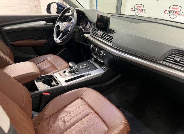 AUDI Q5 40 TDI 190 CV QUATTRO S TRONIC lleno