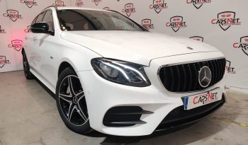 MERCEDES-BENZ CLASE E E 300 de State lleno
