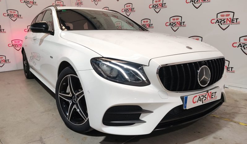 MERCEDES-BENZ CLASE E E 300 de State lleno