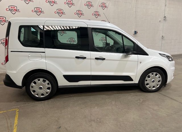 FORD – TOURNEO CONNECT 1.5 TDCI lleno