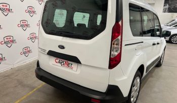 FORD – TOURNEO CONNECT 1.5 TDCI lleno