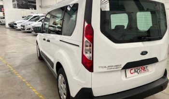 FORD – TOURNEO CONNECT 1.5 TDCI lleno