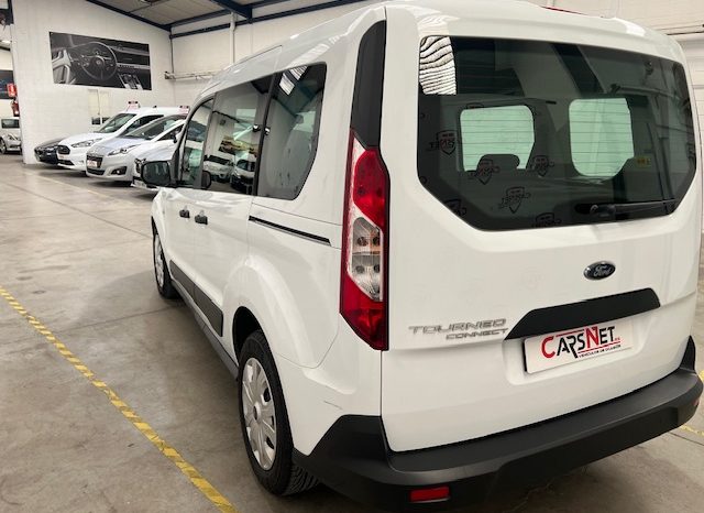 FORD – TOURNEO CONNECT 1.5 TDCI lleno