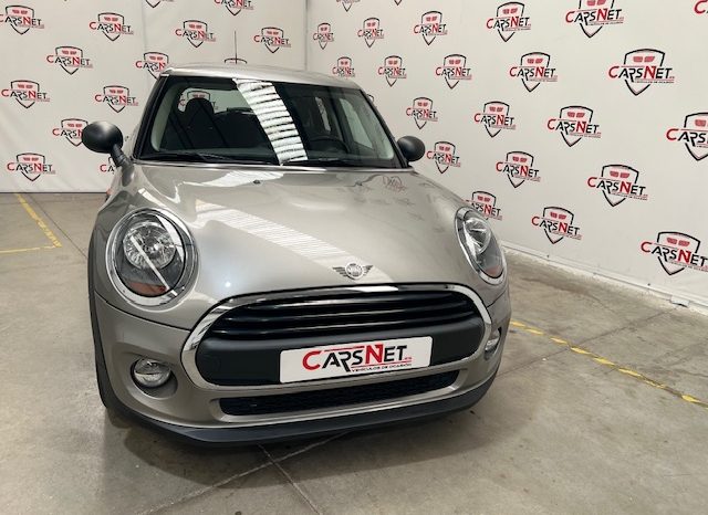 MINI –  ONE D 5 PUERTAS 95 CV lleno