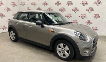 MINI –  ONE D 5 PUERTAS 95 CV lleno