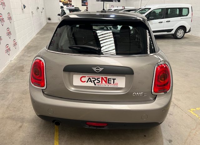 MINI –  ONE D 5 PUERTAS 95 CV lleno