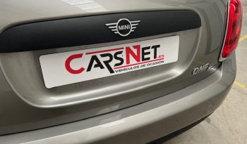 MINI –  ONE D 5 PUERTAS 95 CV lleno