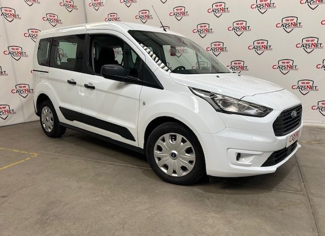 FORD – TOURNEO CONNECT 1.5 TDCI lleno