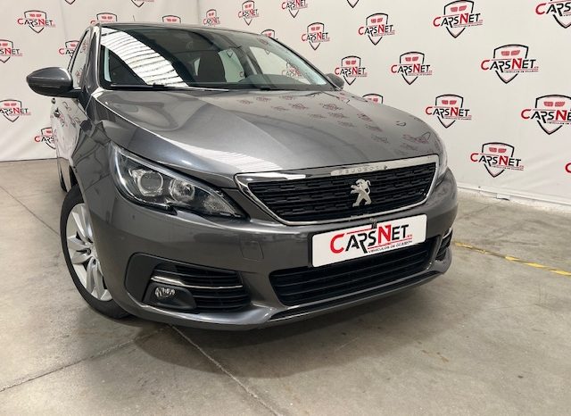 PEUGEOT – 308 SW 1.5 D lleno