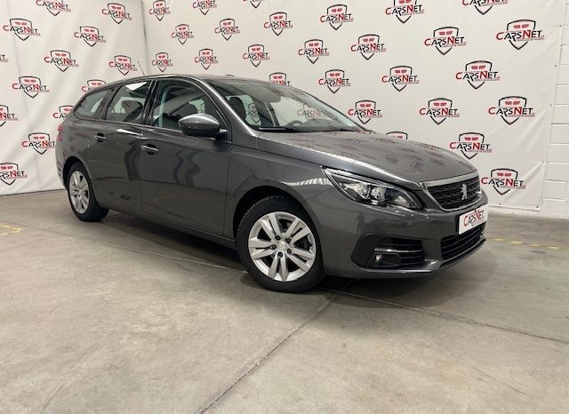 PEUGEOT – 308 SW 1.5 D lleno