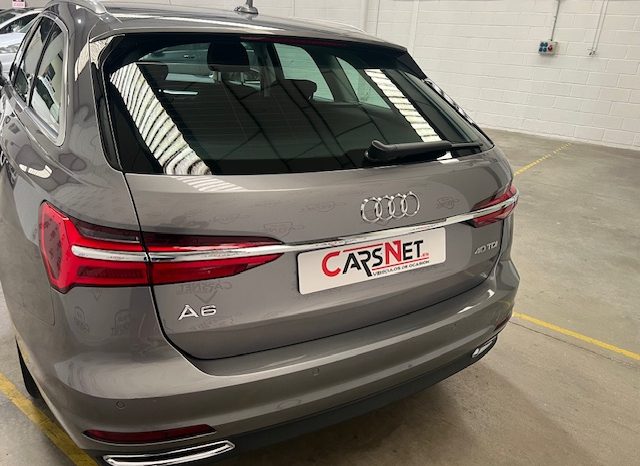 AUDI – A6 AVANT 40 TDI HÍBRIDO AUT. lleno