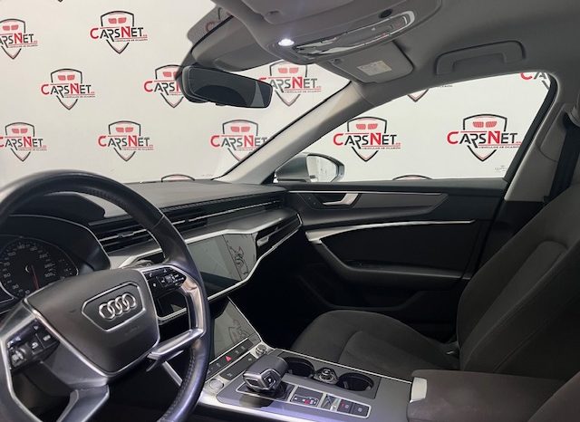 AUDI – A6 AVANT 40 TDI HÍBRIDO AUT. lleno
