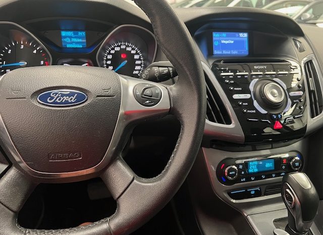 FORD – FOCUS 2.0 TDCI 163 POWERSHIFT TITANIUM lleno