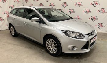 FORD – FOCUS 2.0 TDCI 163 POWERSHIFT TITANIUM lleno