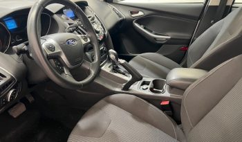 FORD – FOCUS 2.0 TDCI 163 POWERSHIFT TITANIUM lleno