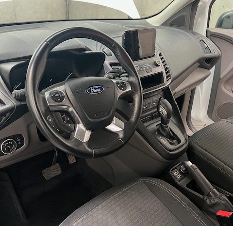 FORD – TRANSIT CONNECT 1.5 TDCI 88 KW 120 CV lleno