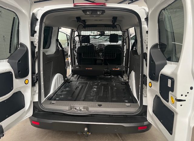 FORD – TRANSIT CONNECT 1.5 TDCI 88 KW 120 CV lleno