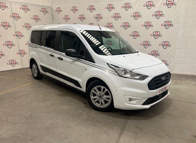 FORD – TRANSIT CONNECT 1.5 TDCI 88 KW 120 CV lleno