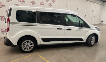 FORD – TRANSIT CONNECT 1.5 TDCI 88 KW 120 CV lleno