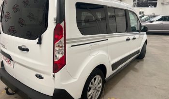 FORD – TRANSIT CONNECT 1.5 TDCI 88 KW 120 CV lleno