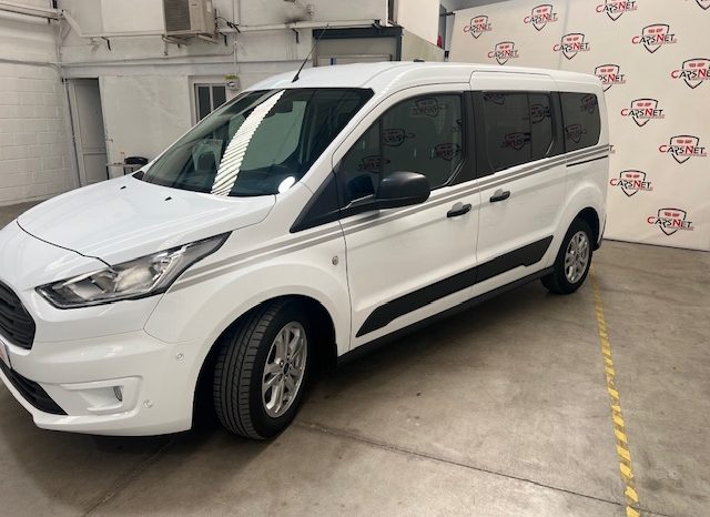 FORD – TRANSIT CONNECT 1.5 TDCI 88 KW 120 CV lleno