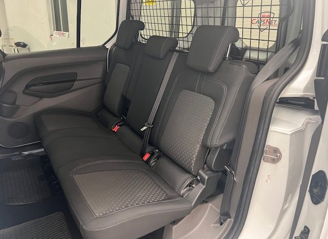 FORD – TRANSIT CONNECT 1.5 TDCI 88 KW 120 CV lleno
