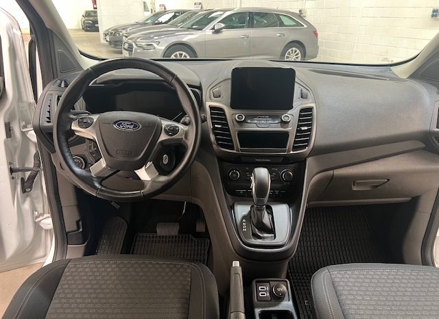 FORD – TRANSIT CONNECT 1.5 TDCI 88 KW 120 CV lleno