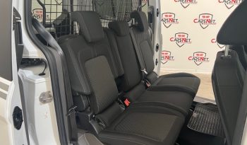 FORD – TRANSIT CONNECT 1.5 TDCI 88 KW 120 CV lleno