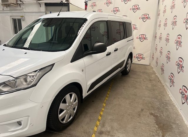 FORD – TOURNEO CONNECT 1.5 TDCI 88 KW 120 CV lleno