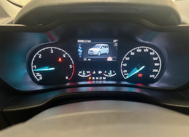 FORD – TOURNEO CONNECT 1.5 TDCI 88 KW 120 CV lleno