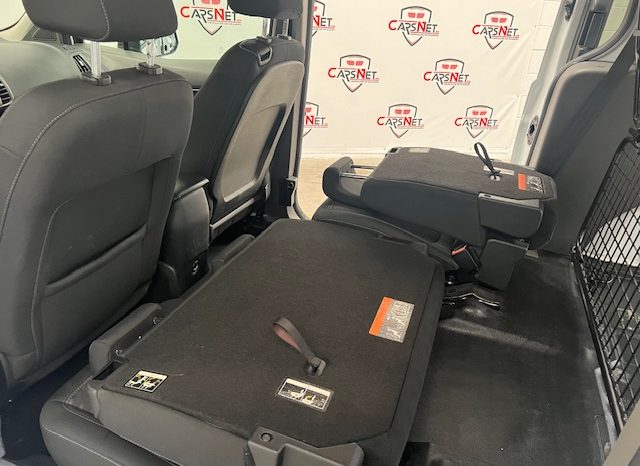 FORD – TOURNEO CONNECT 1.5 TDCI 88 KW 120 CV lleno