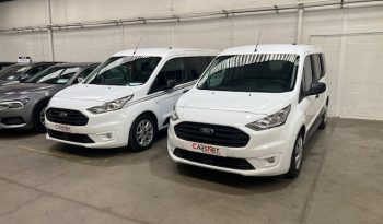 FORD – TOURNEO CONNECT 1.5 TDCI 88 KW 120 CV lleno