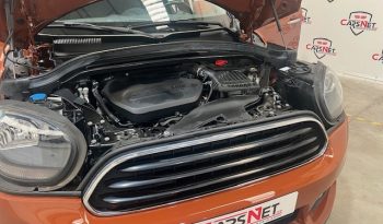 MINI – COUNTRYMAN COOPER D lleno