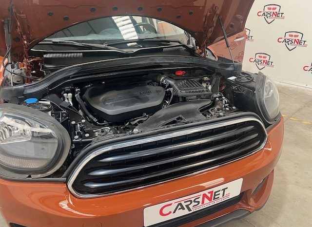 MINI – COUNTRYMAN COOPER D lleno