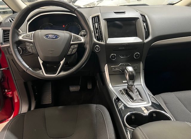 FORD – S-MAX 2.0 TDCI TITANIUM 180 CV lleno