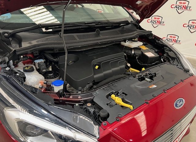 FORD – S-MAX 2.0 TDCI TITANIUM 180 CV lleno