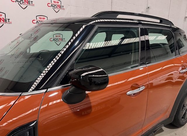 MINI – COUNTRYMAN COOPER D lleno