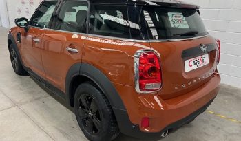MINI – COUNTRYMAN COOPER D lleno