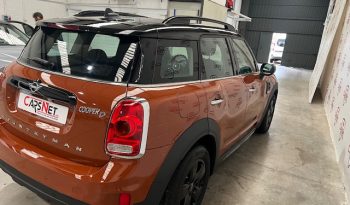 MINI – COUNTRYMAN COOPER D lleno