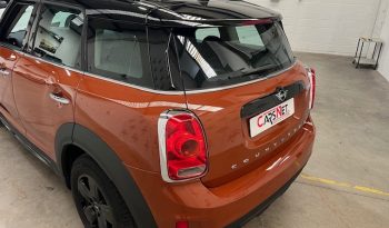 MINI – COUNTRYMAN COOPER D lleno