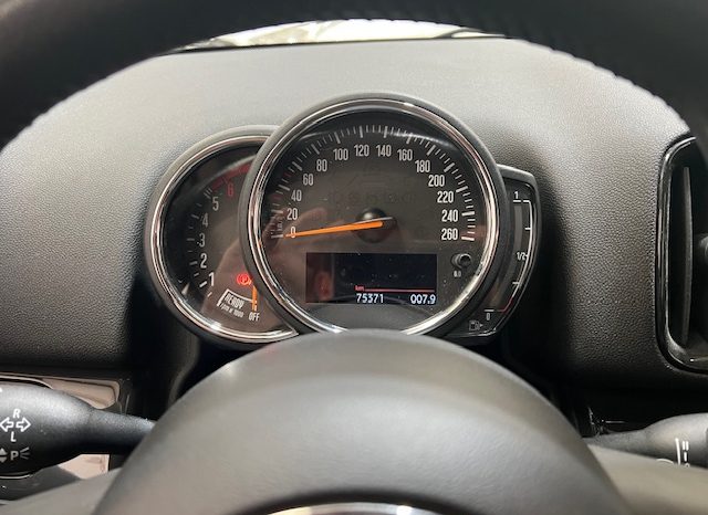MINI – COUNTRYMAN COOPER D lleno