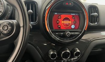 MINI – COUNTRYMAN COOPER D lleno