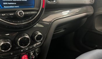 MINI – COUNTRYMAN COOPER D lleno