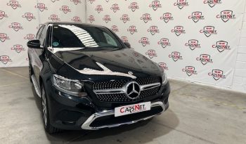 MERCEDES – CLASE GLC 220D 4MATIC lleno
