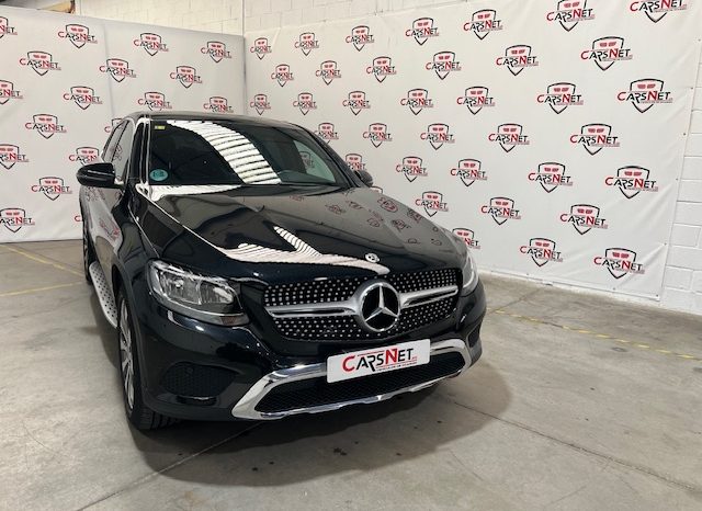 MERCEDES – CLASE GLC 220D 4MATIC lleno