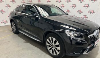 MERCEDES – CLASE GLC 220D 4MATIC lleno