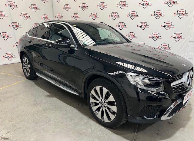 MERCEDES – CLASE GLC 220D 4MATIC lleno
